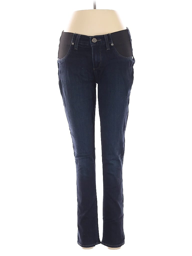 Pre-owned Paige Jeans In Blue