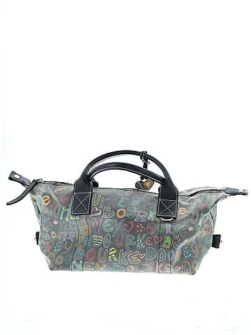 Dooney & Bourke Satchel (view 1)