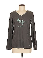 Life Is Good Long Sleeve T Shirt