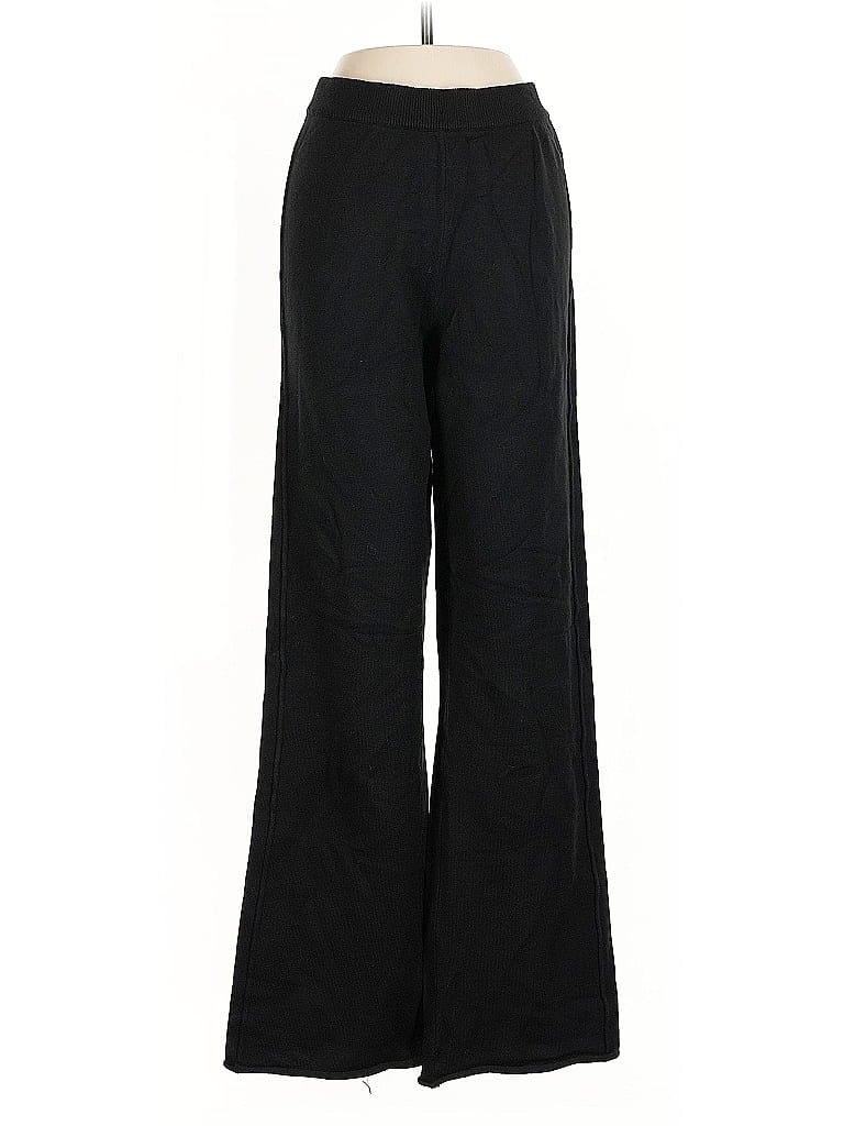 Pre-owned Unbranded Dress Pants In Black