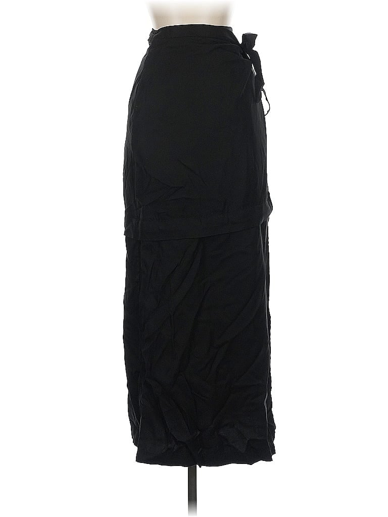 Pre-owned Vetta Formal Skirt In Black