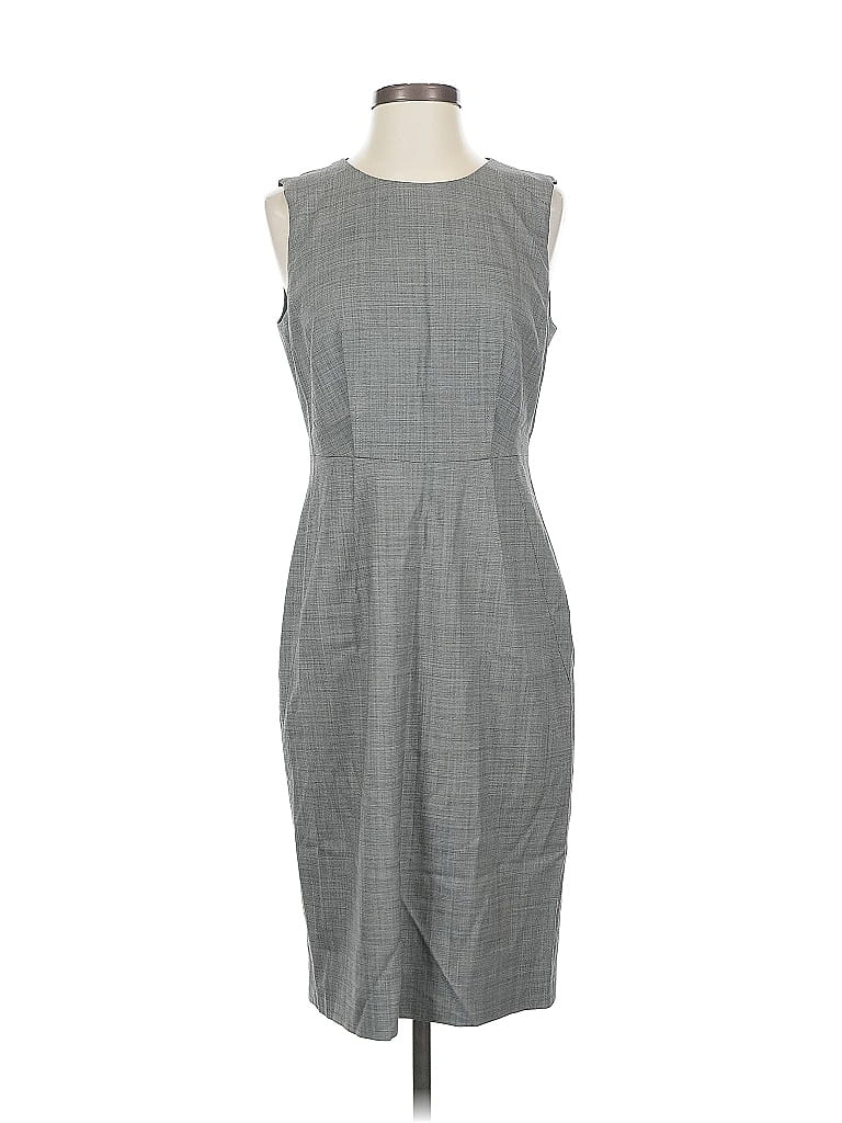 Pre-owned Classiques Entier Casual Dress In Gray