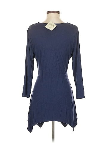 Boston Proper 3/4 Sleeve Blouse (view 2)