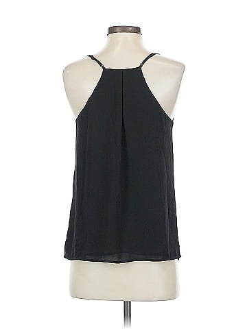 Naked Zebra Sleeveless Blouse (view 2)