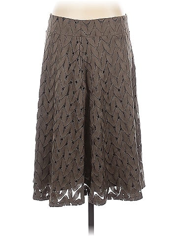 Valerie Stevens Casual Skirt (view 2)