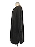 Ann Taylor LOFT Outlet Gray Casual Dress Size M - photo 4