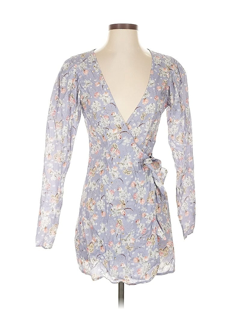 Weworewhat Cocktail Dress In Multi