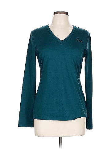 Fila Sport Long Sleeve T-Shirt (view 1)
