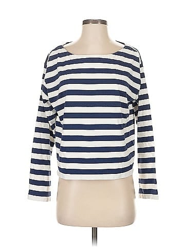 J.Crew 3/4 Sleeve T-Shirt (view 1)