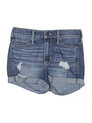 Hollister Denim Shorts (view 1)