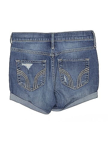 Hollister Denim Shorts (view 2)