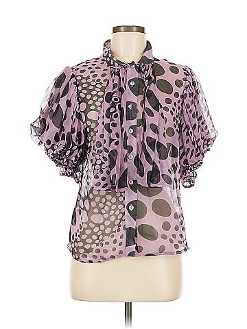 Gracia Short Sleeve Blouse (view 1)