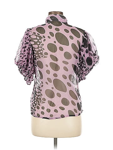 Gracia Short Sleeve Blouse (view 2)