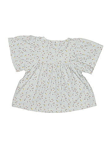 Zara Baby Short Sleeve Blouse (view 2)