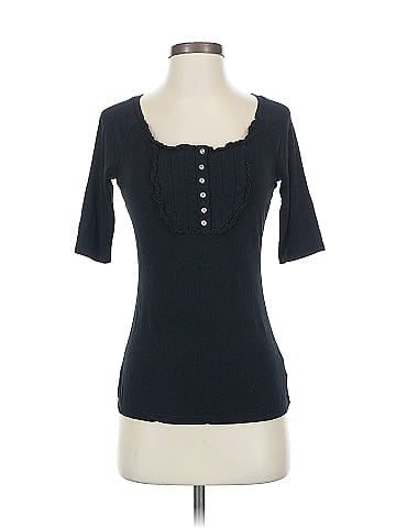 INC International Concepts Short Sleeve Top (view 1)