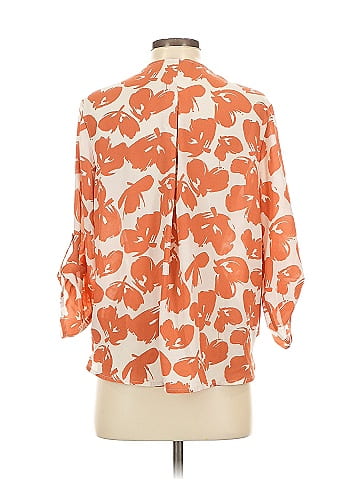 Lush 3/4 Sleeve Blouse (view 2)