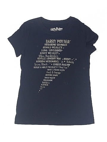 Harry Potter Short Sleeve T-Shirt (view 1)