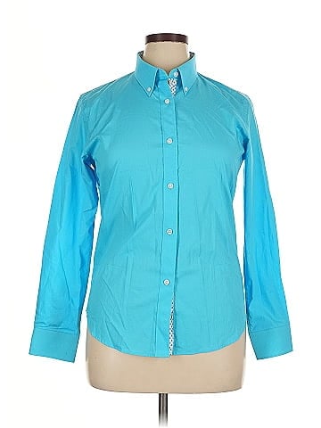 Castaway Clothing Long Sleeve Button-Down Shirt (view 1)
