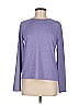 Lululemon Athletica Purple Long Sleeve T-Shirt Size 6 - photo 1