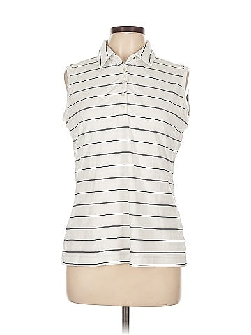Nike Golf Sleeveless Polo (view 1)