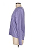 Lululemon Athletica Purple Long Sleeve T-Shirt Size 6 - photo 4
