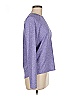Lululemon Athletica Purple Long Sleeve T-Shirt Size 6 - photo 3