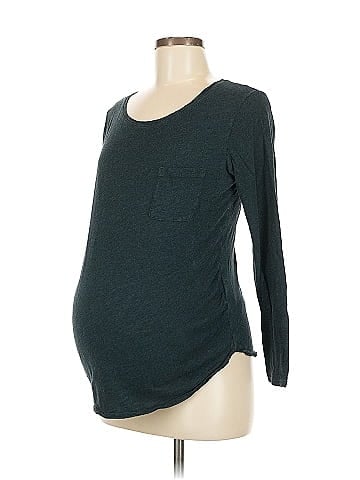 H&M Mama 3/4 Sleeve T-Shirt (view 1)