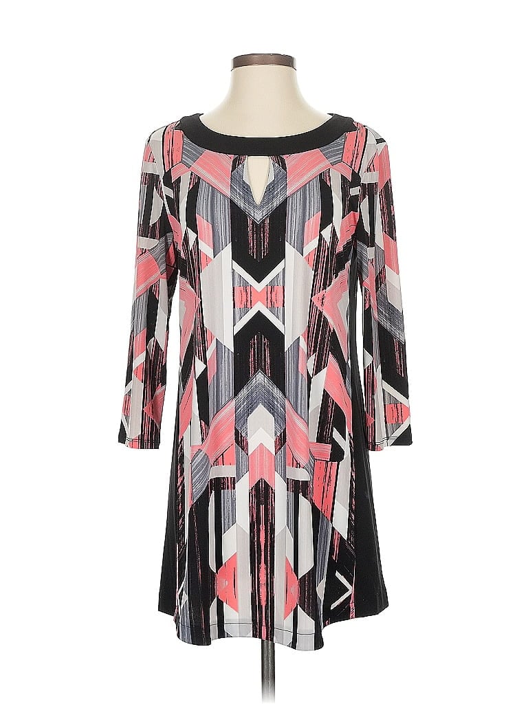 Pre-owned Alfani Casual Dress In Pink