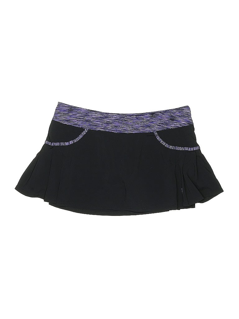 Pre-owned Prince Active Skort In Black