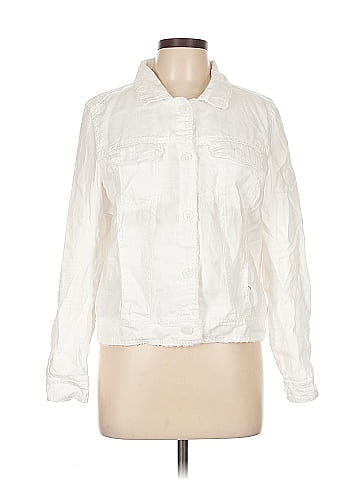 Lulu-B Long Sleeve Button-Down Shirt (view 1)