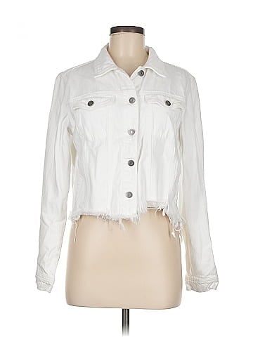 Hidden Jeans Jacket (view 1)