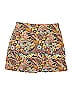 Unbranded Paisley Orange Casual Skirt Size XL - photo 1