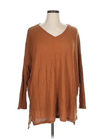Zenana Pullover Sweater (view 1)