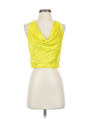 Zara Sleeveless Blouse (view 1)