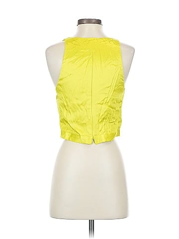 Zara Sleeveless Blouse (view 2)