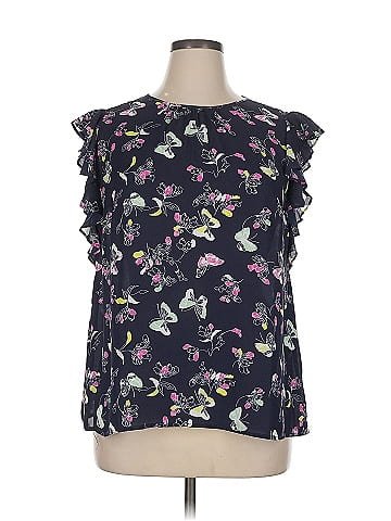 ModCloth Sleeveless Blouse (view 1)