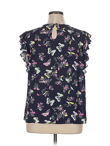 ModCloth Sleeveless Blouse (view 2)