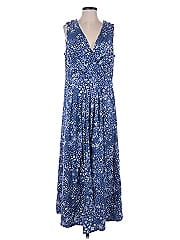 Woman Within Casual Dress