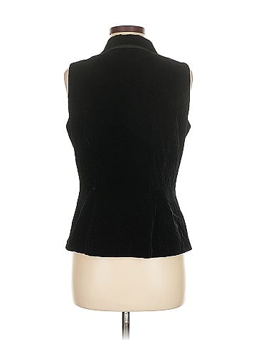 Patrick Collection Sleeveless Button-Down Shirt (view 2)