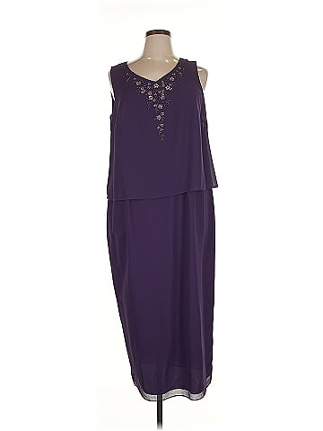 R&M Richards Casual Dress (view 1)