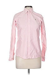Ralph Lauren Sport Long Sleeve Button Down Shirt