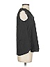 Bariloche 100% Polyester Black Sleeveless Blouse Size EU (FR) 36 / US 4 - photo 4