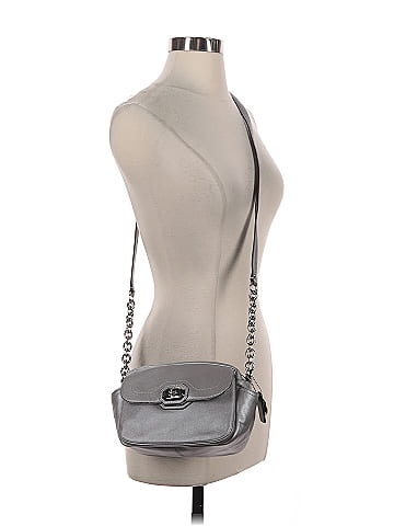 Coach Factory Leather Crossbody Bag (view 2)