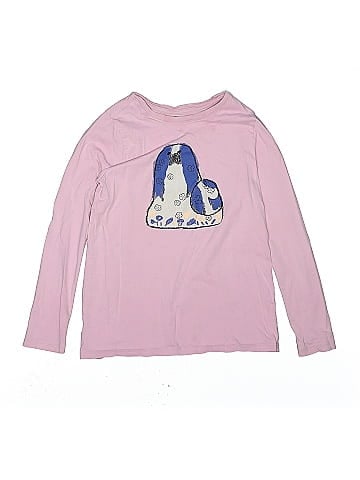 Tea Long Sleeve T-Shirt (view 1)