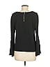 Lord & Taylor Black Pullover Sweater Size M - photo 2
