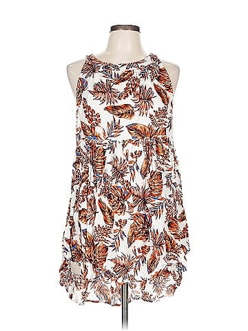 Easel Casual Dress (view 1)