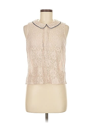 Princess Polly Sleeveless Blouse (view 1)