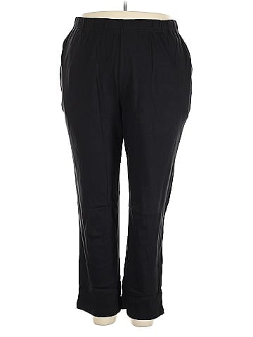 Woman Within Track Pants (view 1)