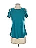 Zelos Teal Active T-Shirt Size S - photo 1