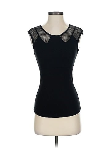 Karen Millen Sleeveless T-Shirt (view 1)